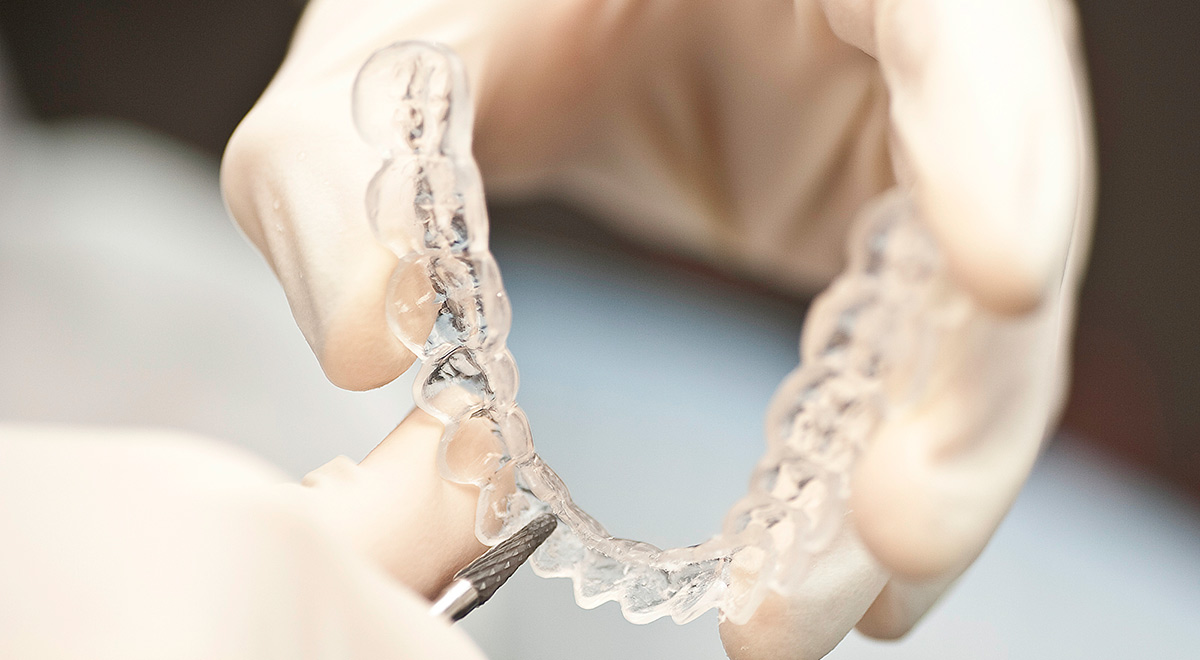 benefits of invisalign brisbane