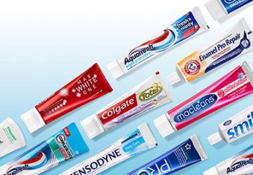 toothpaste guide