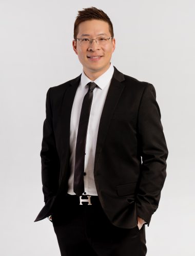 Dr Ken Pih