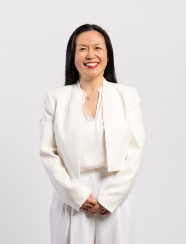Dr. Judy Yu