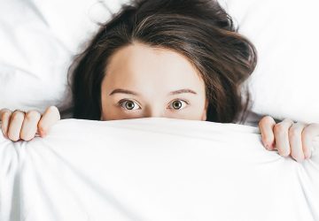 sleep apnea awake