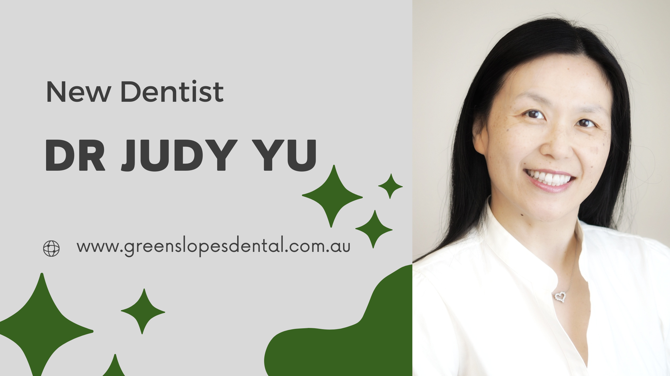 Dr Judy Yu