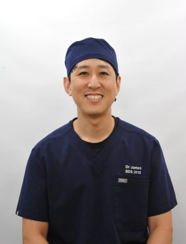 dr james you implant dentist