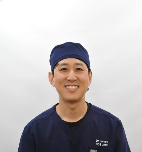 dr james you implant dentist