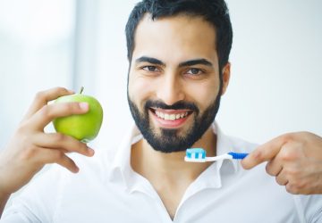 Veneers post care