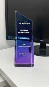 INVISALIGN AWARD
