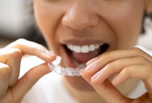 can my teen get invisalign?