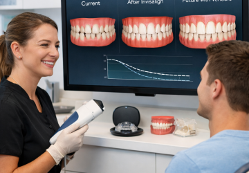 shorten invisalign treatment times