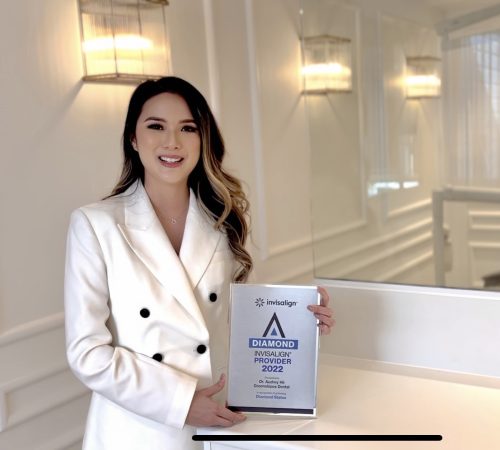 dr audrey hii invisalign dentist brisbane